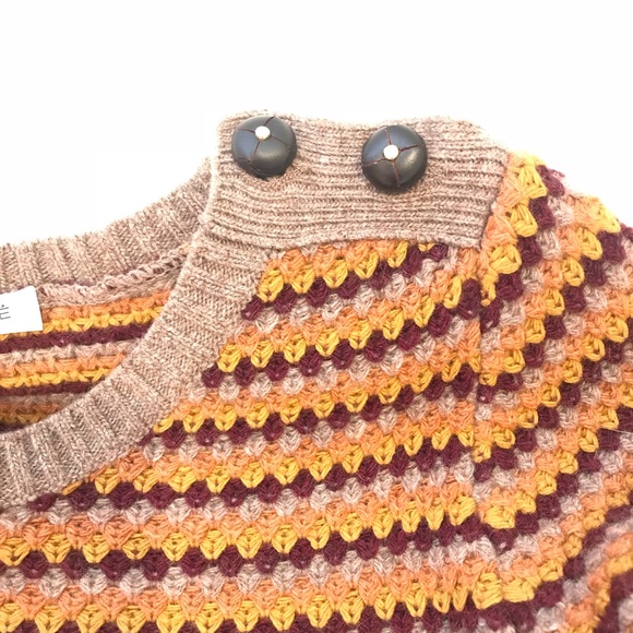 SEE by CHLOE Wool Dress Sz 40 - Picture 3 of 6